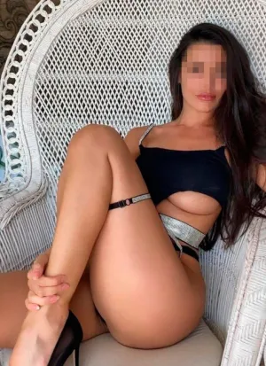 проститутка Варвара, 24, Березники